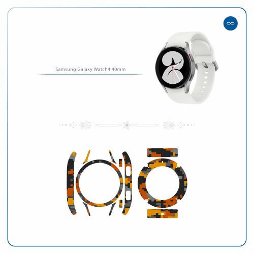Samsung_Watch4 40mm_Army_Autumn_Pixel_2